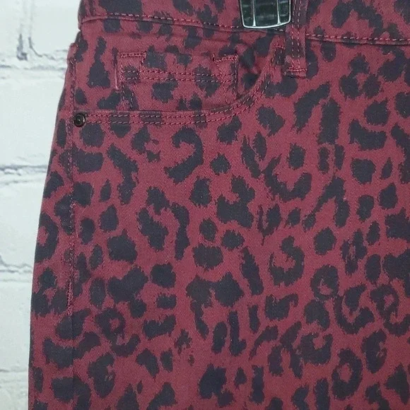 Sanctuary Ladies Jeans Social Standard By Sanctuary Ankle Skinny Size 14 NWT - Picture 4 of 7